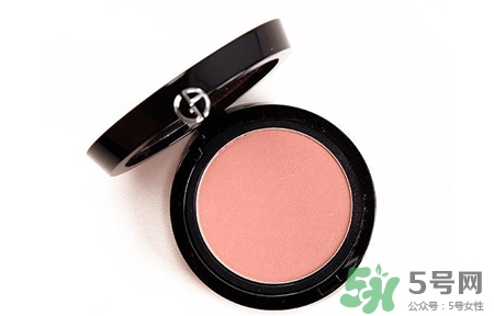 Armani阿玛尼腮红色号 阿玛尼腮红试色